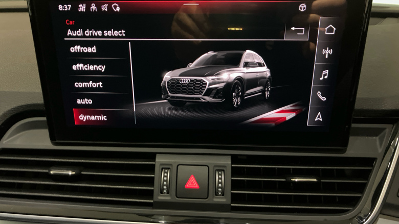 Audi Q5 40 TDI Quattro S Line 5dr S Tronic [Tech Pack Pro] Diesel Estate